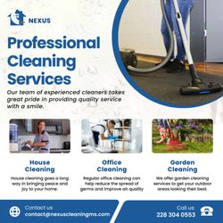 Nexus Cleaning