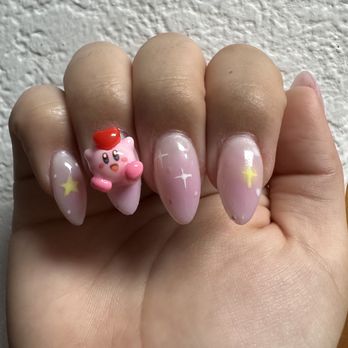 Originail - kirby set - Nail Salons Near Me - Urban Honolulu, Hawaii Originail - kirby set - Nail Salons Near Me - Urban Honolulu, Hawaii