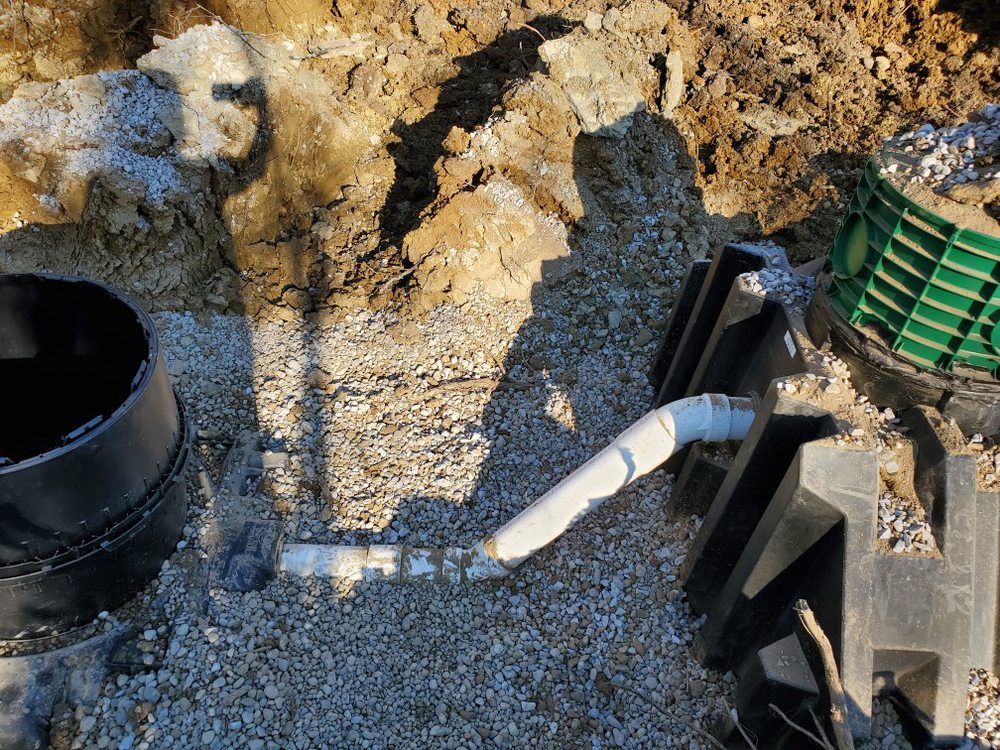 KZB Sewer Water and Excavating - septic in Camden, OH