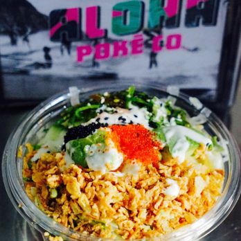 Aloha Poke - Poke Near Me - Chicago, Illinois Aloha Poke - Poke Near Me - Chicago, Illinois