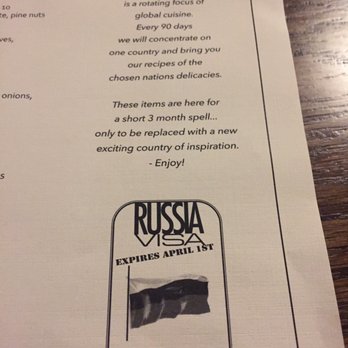 The Consulate - Their concept explained - Specialty Food Near Me - Atlanta, Georgia