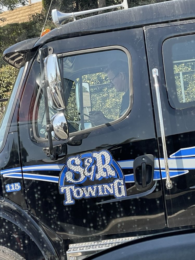 S & R TOWING - Updated March 2026 - 37 Photos & 154 Reviews - 1060 ...