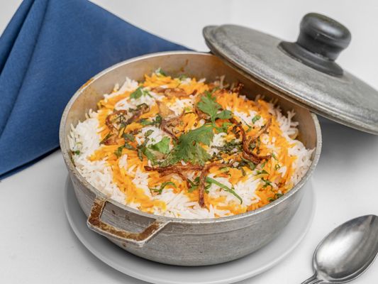 Saffron Indian Cuisine by null