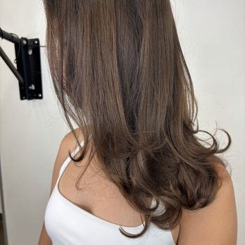 Paul Mitchell The School Temecula - Haircut with blowout - Cosmetology Schools Near Me - Temecula, California