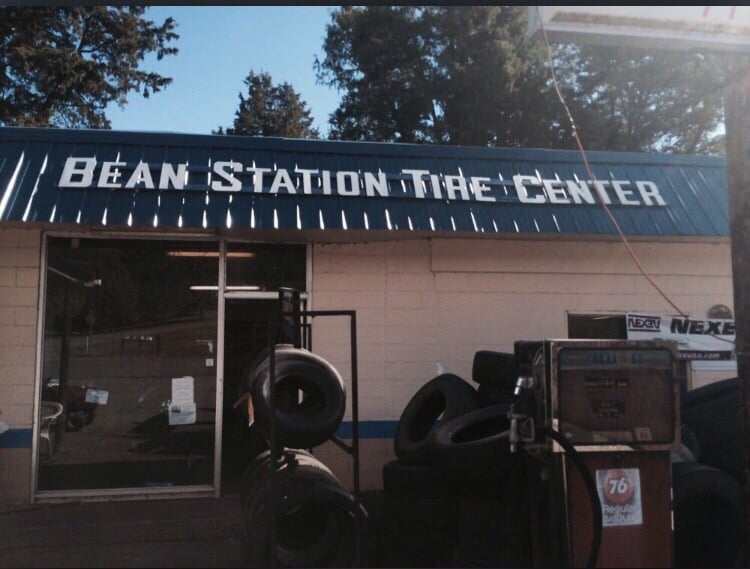 BEAN STATION TIRE CENTER Updated August 2024 1941 Broadway Dr, Bean Station, Tennessee