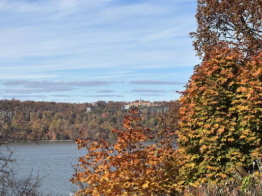 Fort Tryon Park by null