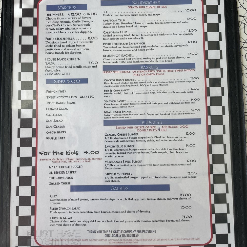 I-70 Diner - Lunch menu - Diners Near Me - Flagler, Colorado I-70 Diner - Lunch menu - Diners Near Me - Flagler, Colorado