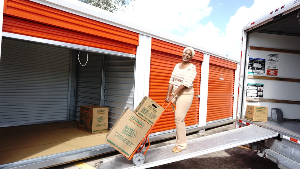 UHAUL MOVING & STORAGE OF MEYERLAND AREA Updated August 2024 18 Photos & 25 Reviews 6808