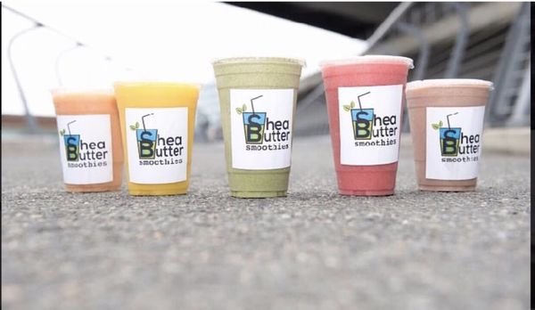 Shea Butter Smoothies by null