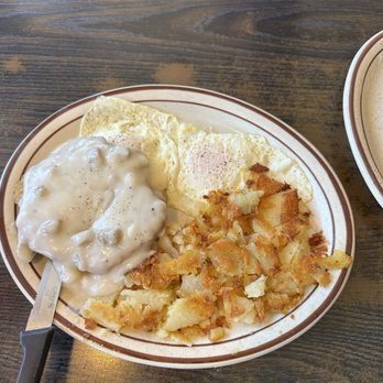 Two Brothers Cafe - Chicken fried steak - Breakfast & Brunch Near Me - Denver, Colorado Two Brothers Cafe - Chicken fried steak - Breakfast & Brunch Near Me - Denver, Colorado