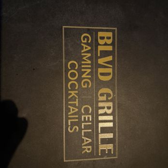 BLVD Grille - Gaming, Celler, & Cocktails - Wine Bars Near Me - Henderson, Nevada
