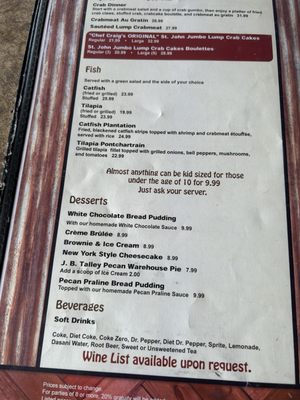 The St. John Restaurant by null