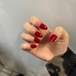 Blue Polish Nail Spa