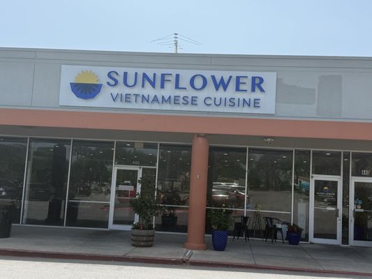 Sunflower Vietnamese Cuisine by null