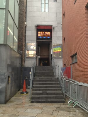 Irish Film Institute by null