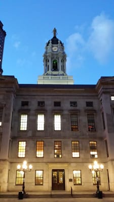 Brooklyn Borough Hall by null