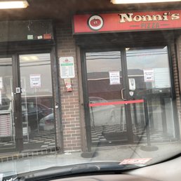 Exterior photo of Nonni's Pizza - Revere, Massachusetts Exterior photo of Nonni's Pizza - Revere, Massachusetts