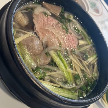 Pho Ginger - Pho ginger, the restaurants' namesake. - Vietnamese Near Me - Albuquerque, New Mexico