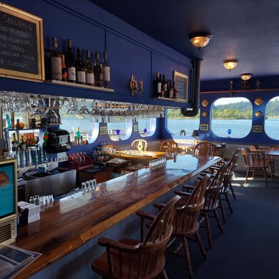 Big Fish Café by null