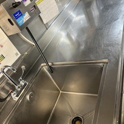 The Canterbury - Cleanliness and Sanitation is key in a kitchen