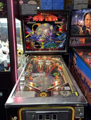 Sparks Pinball Arcade - Premier Lanes by null