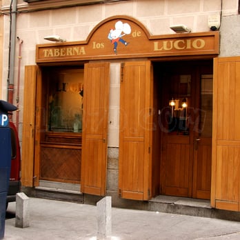 Los Huevos de Lucio - Spanish Near Me - Madrid, M Los Huevos de Lucio - Spanish Near Me - Madrid, M