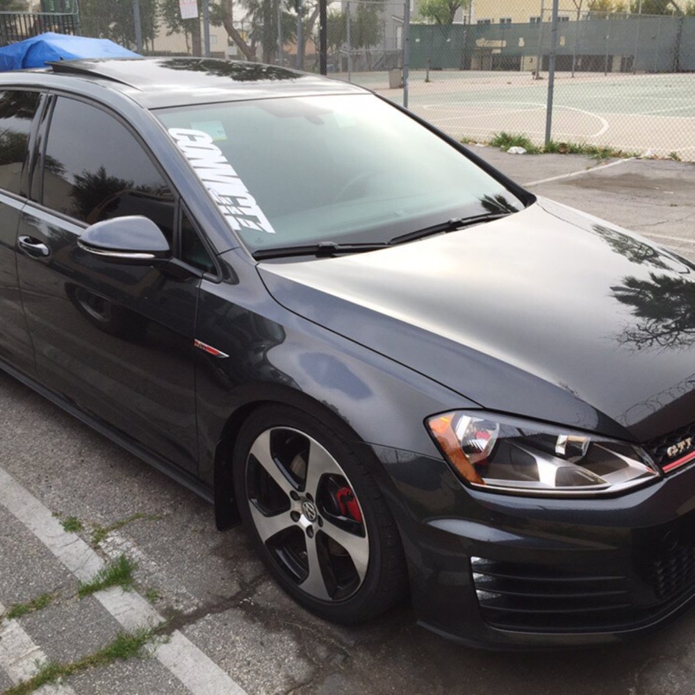 A plus did a great job on a clutch upgrade for my 2015 Vw gti!