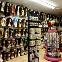 Finest Beauty Supply - All different kinds of wigs