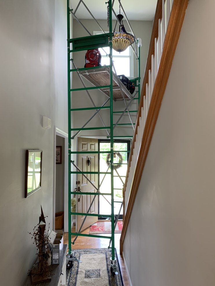 Slide of All Services General Contracting