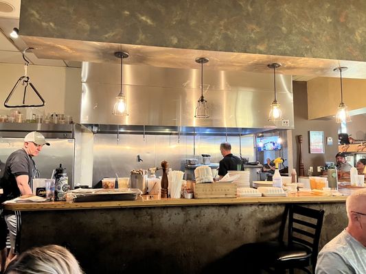 The Chef's Table by null