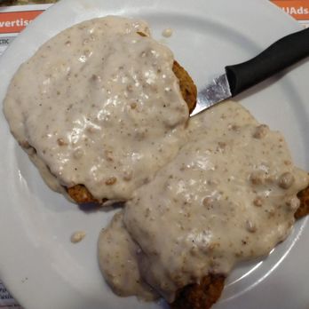Cinnaminson Diner - Chicken fried steak - Breakfast & Brunch Near Me - Cinnaminson, New Jersey