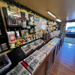 The Little Poké Stop - Big variety of singles and collectibles