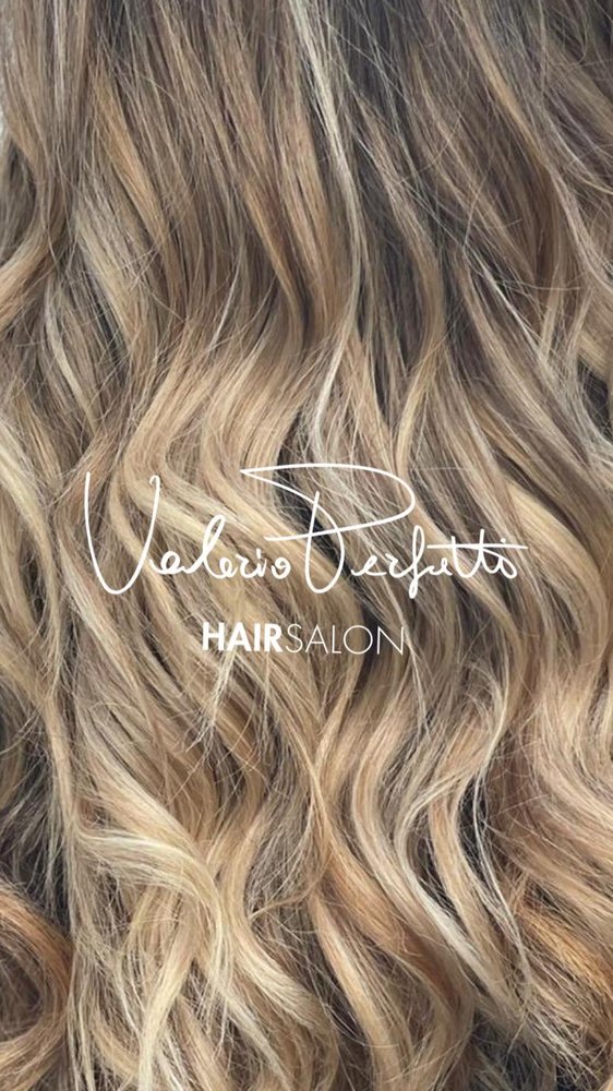 Valerio Perfetti Hair Salon Logo