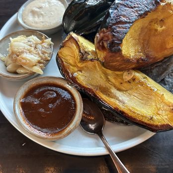 Owamni - Roast Squash - New American Near Me - Minneapolis, Minnesota Owamni - Roast Squash - New American Near Me - Minneapolis, Minnesota