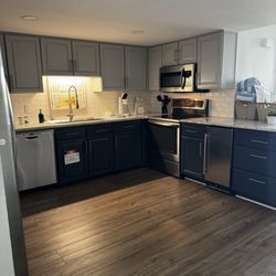 Nautilus Condominiums - Nice kitchen