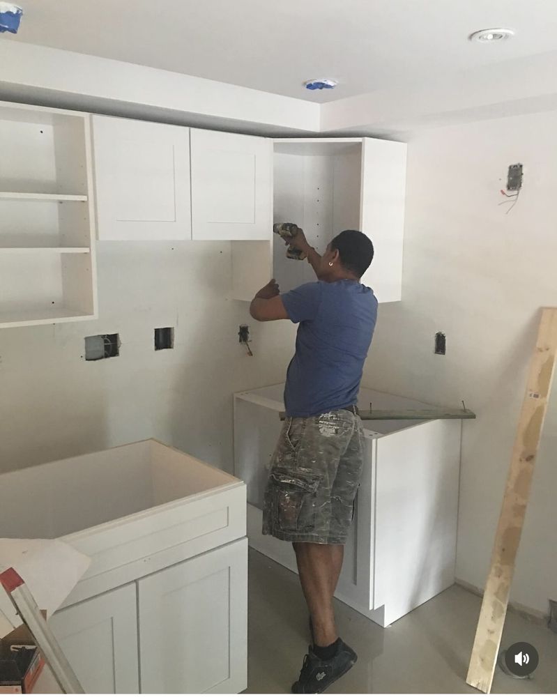 Slide of Kevin and Son Home Improvement