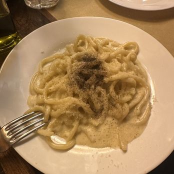 Pensavo Peggio - Cacio e pepe - Italian Near Me - Florence, FI