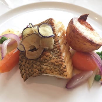 華特餐廳 - sea bass - Buffets Near Me - Hong Kong, HK