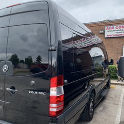 Howard Luxury Experience - New Sprinter