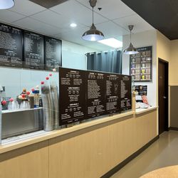 Chaca Tea Bar - Menu