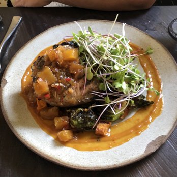 The Easterly - Pork Chop - Seafood Near Me - St. Thomas, Virgin Islands