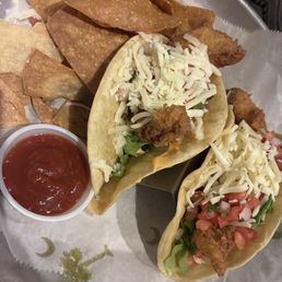 Fish tacos Fish tacos
