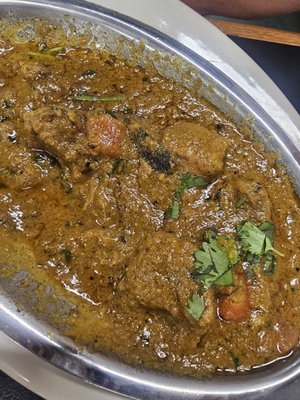 Aroma of India by null