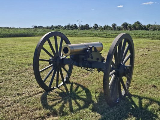 Fort Pulaski National Monument by null