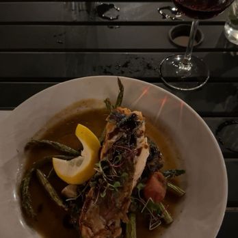 The Drunken Horse - Salmon - Wine Bars Near Me - St. Augustine, Florida