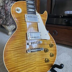 Lays Guitar - Complete makeover by Lays. Brazilian FB, Stephens Design PUP wow