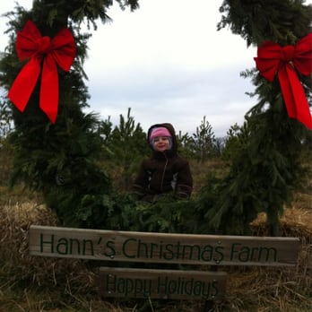 Hann's Christmas Farm - Christmas Trees Near Me - Oregon, Wisconsin Hann's Christmas Farm - Christmas Trees Near Me - Oregon, Wisconsin