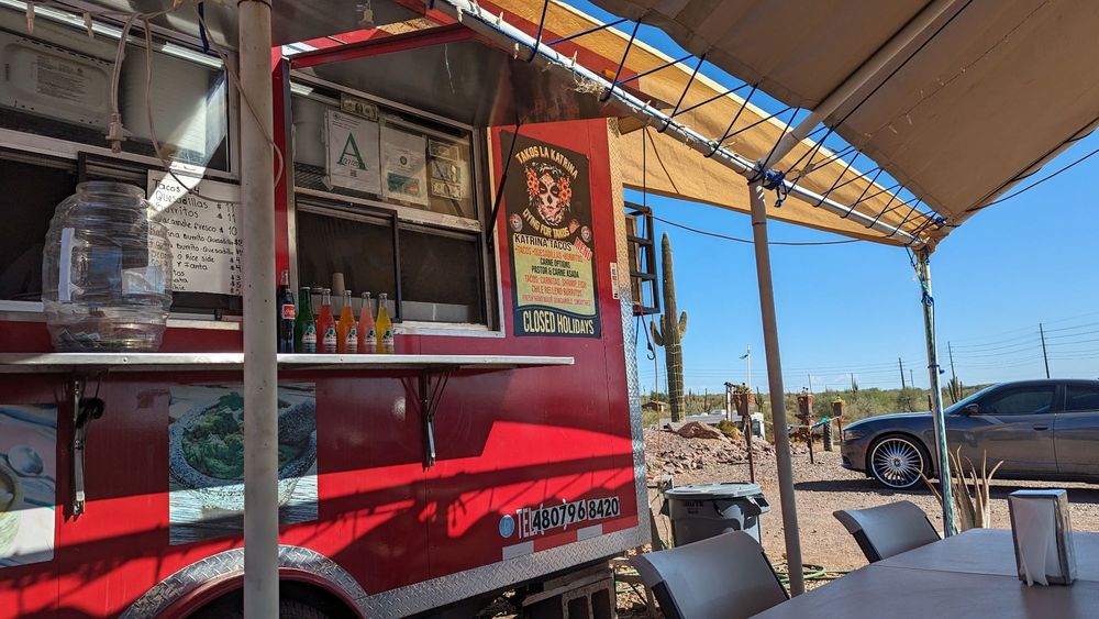 Katrina Tacos