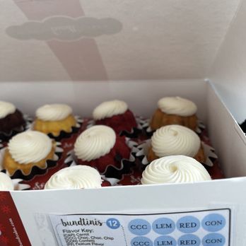 Nothing Bundt Cakes - The flavors - Bakeries Near Me - San Leandro, California Nothing Bundt Cakes - The flavors - Bakeries Near Me - San Leandro, California
