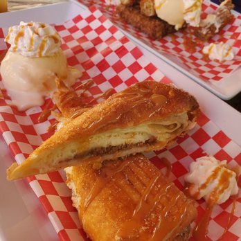 Don Tako - Fried cheesecake - Mexican Near Me - San Juan, Puerto Rico Don Tako - Fried cheesecake - Mexican Near Me - San Juan, Puerto Rico